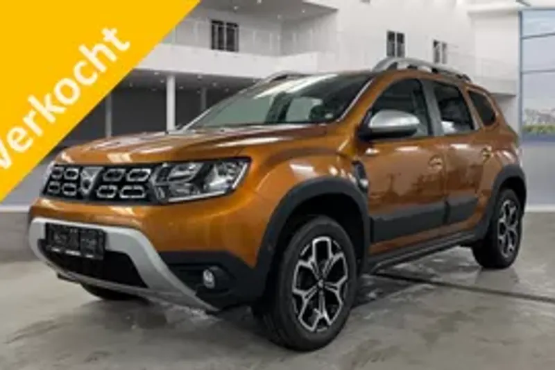 Dacia Duster (2020)