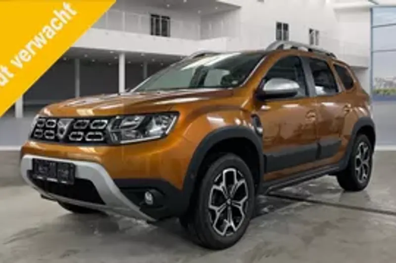 Dacia Duster (2020)