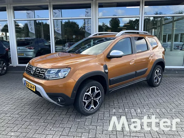 Dacia Duster (2020) — foto 1