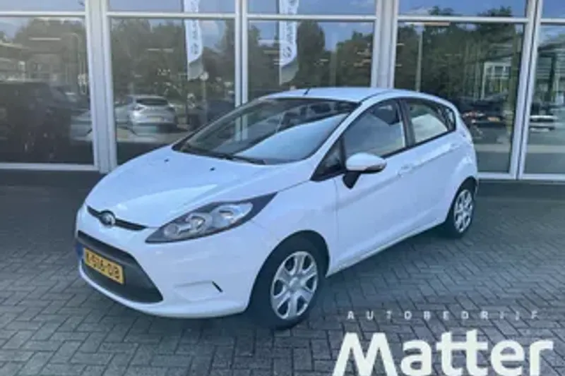 Ford Fiesta (2009)