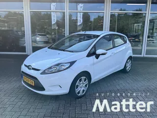 Ford Fiesta (2009) — foto 1