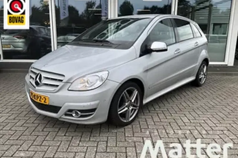 Mercedes-Benz B-Klasse (2010)