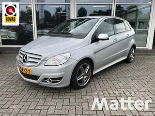 Mercedes-Benz B-Klasse (2010) — foto 1