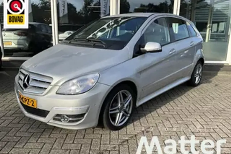 Mercedes-Benz B-Klasse (2010)