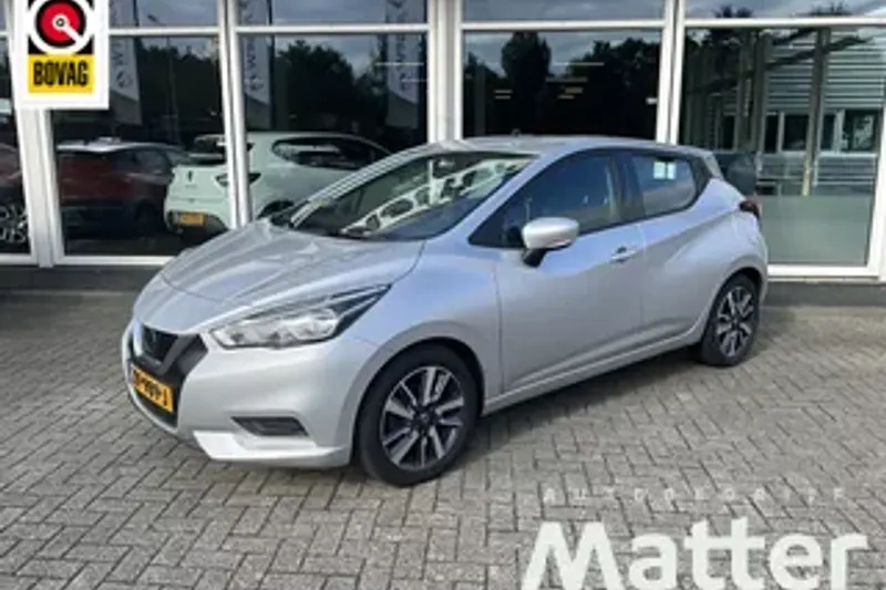 Nissan Micra (2019)