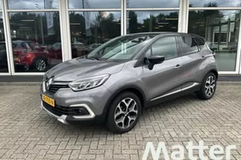 Renault Captur (2018)