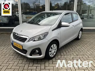 Peugeot 108 (2019) — foto 1