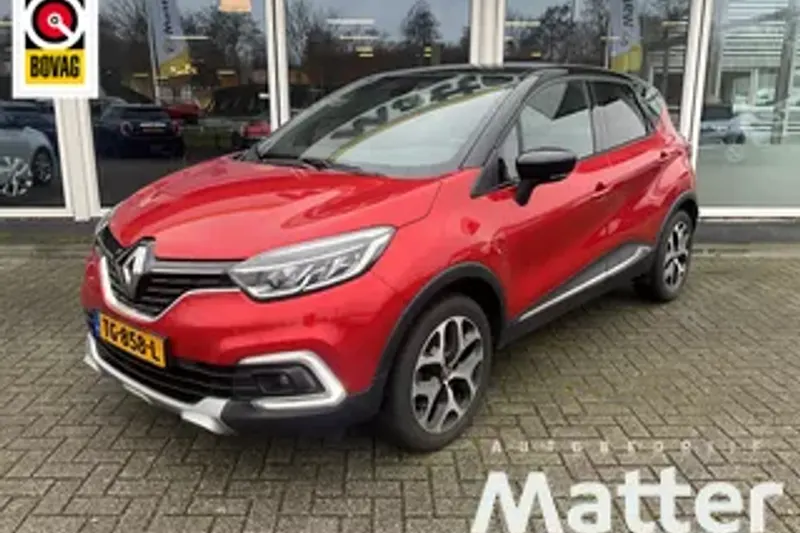 Renault Captur (2018)
