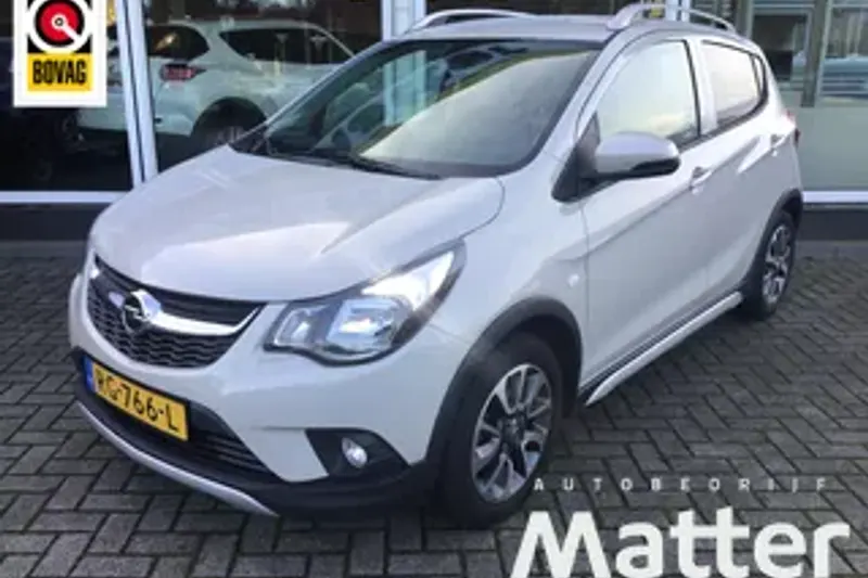 Opel Karl (2017)