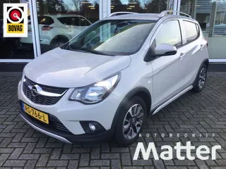 Opel Karl (2017) — foto 1