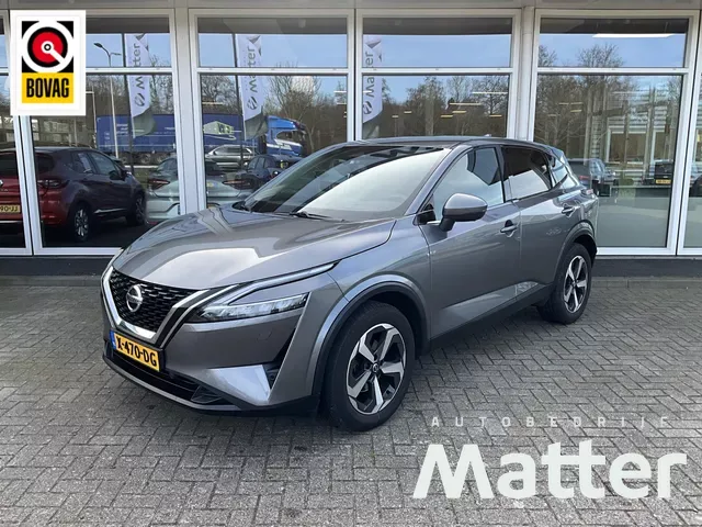 Nissan Qashqai (2022) — foto 1