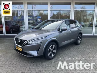 Nissan Qashqai (2022) — foto 1