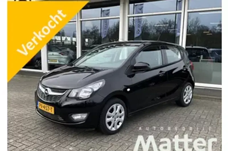 Opel Karl (2017)
