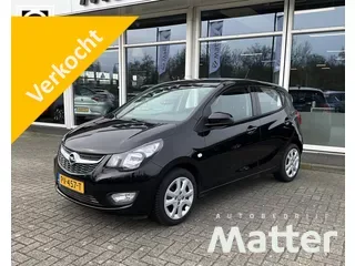 Opel Karl (2017) — foto 1