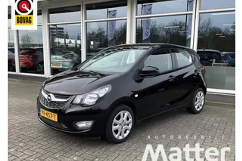 Opel Karl (2017)