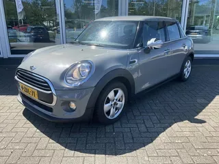 MINI 5-Deurs (2015) — foto 1