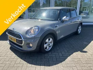 MINI One (2015) — foto 1