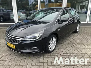 Opel Astra (2017) — foto 1