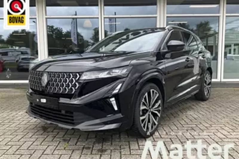 Renault Austral (2026)