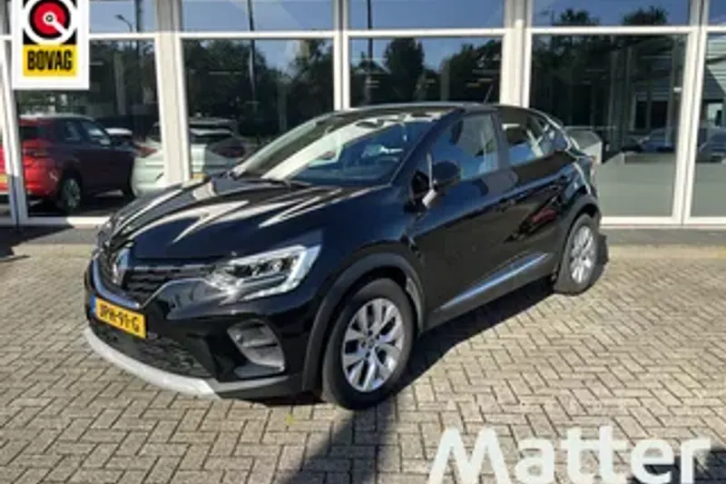 Renault Captur (2020)