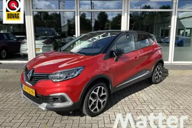 Renault Captur (2018)