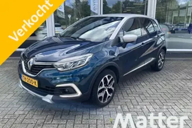 Renault Captur (2018)