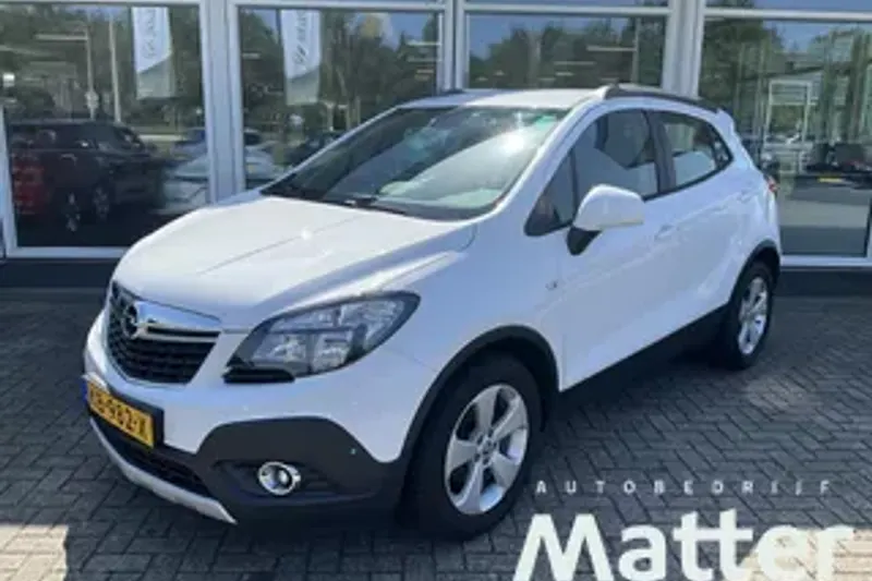 Opel Mokka (2016)