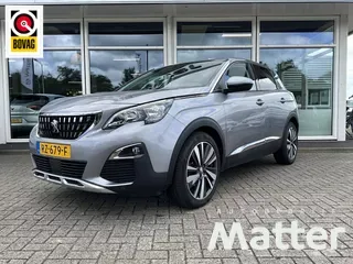 Peugeot 3008 (2018) — foto 1