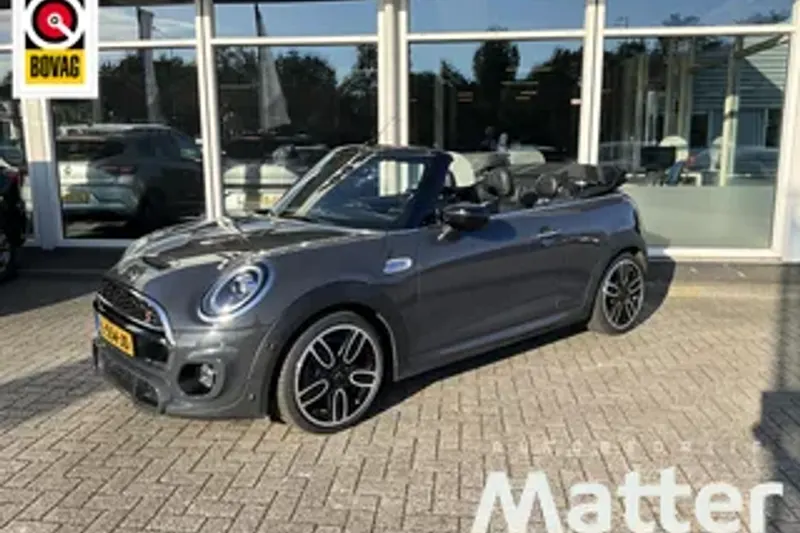 MINI Cabrio (2020)