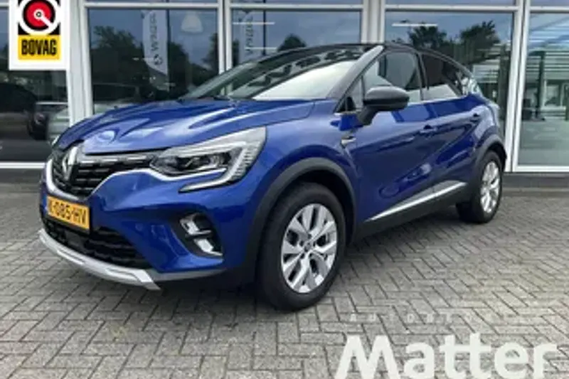 Renault Captur (2021)