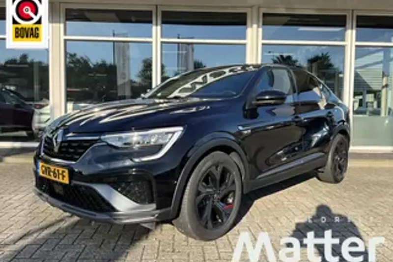Renault Arkana (2022)