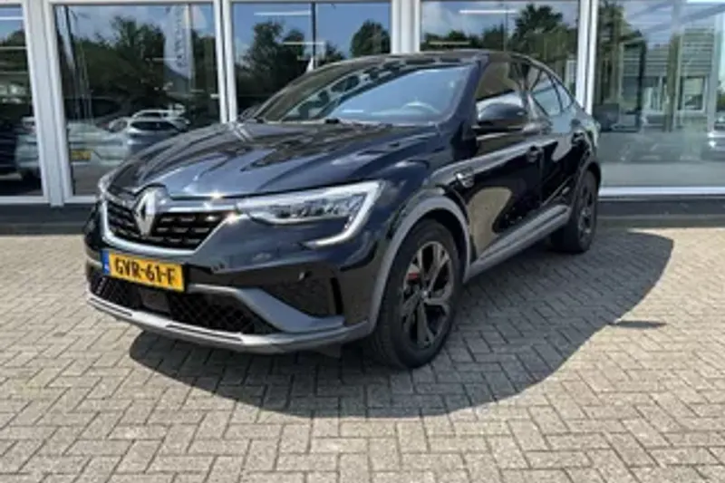 Renault Arkana (2022)