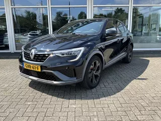 Renault Arkana (2022) — foto 1