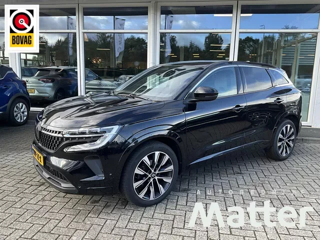 Renault Austral (2024) — foto 1