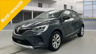 Renault Captur (2020) — foto 1