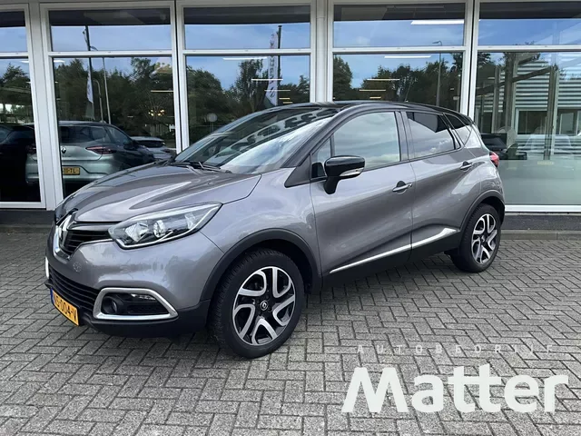 Renault Captur (2017) — foto 1