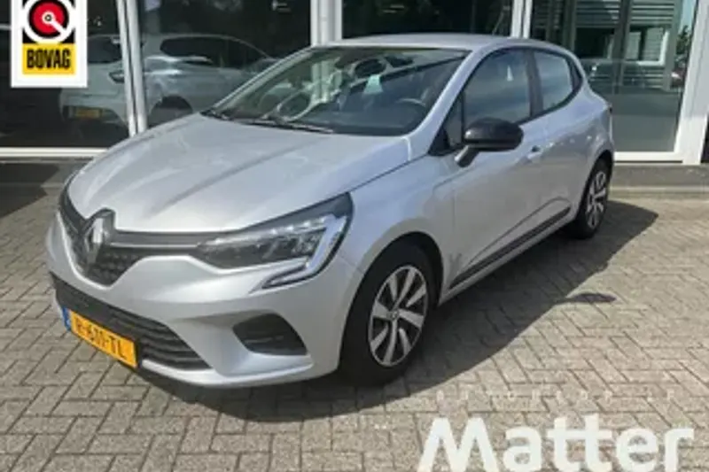 Renault Clio (2022)