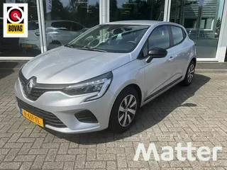 Renault Clio (2022) — foto 1