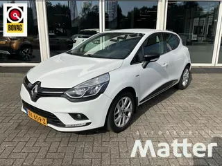 Renault Clio (2018) — foto 1