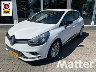 Renault Clio (2018) — foto 1