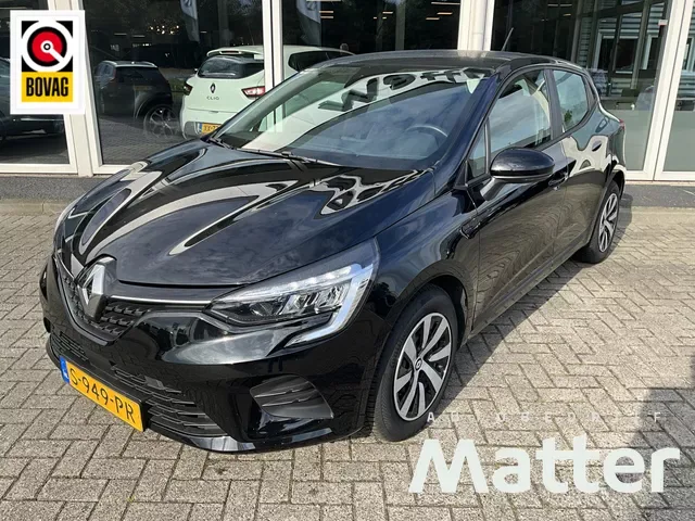Renault Clio (2023) — foto 1