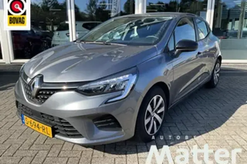 Renault Clio (2023)