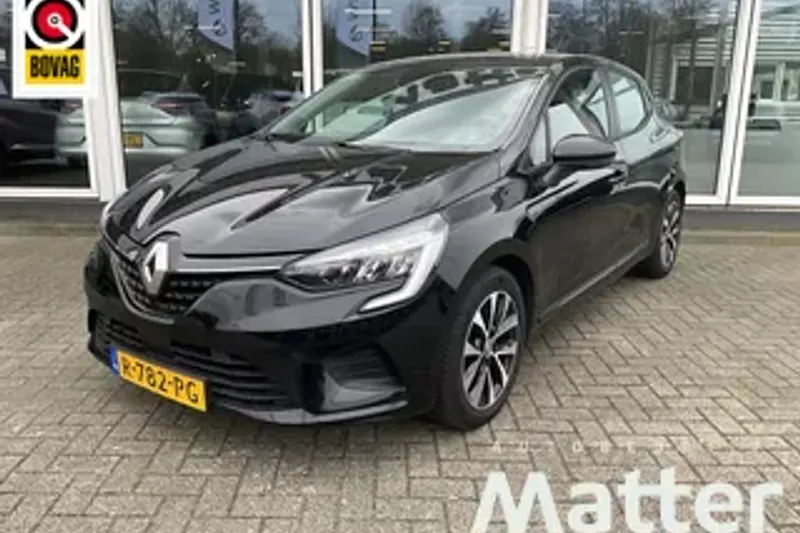 Renault Clio (2022)