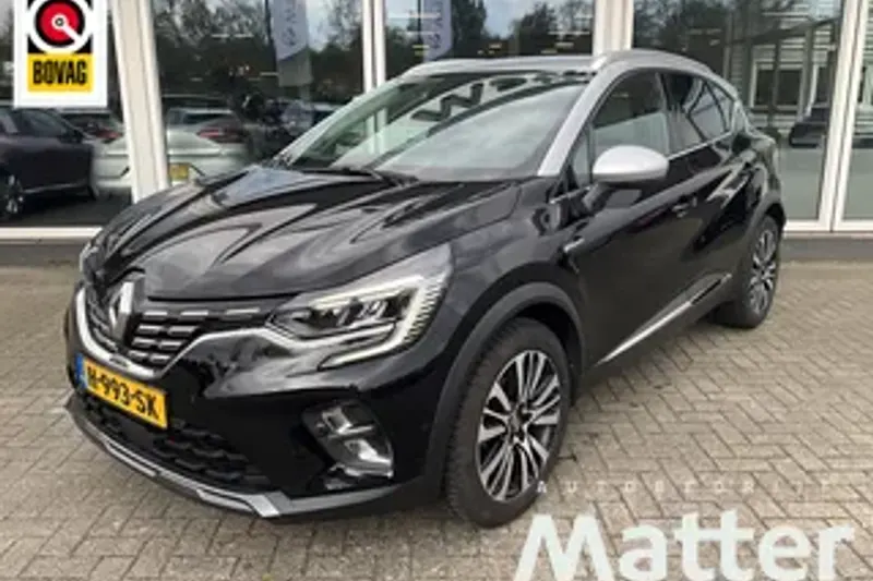 Renault Captur (2020)