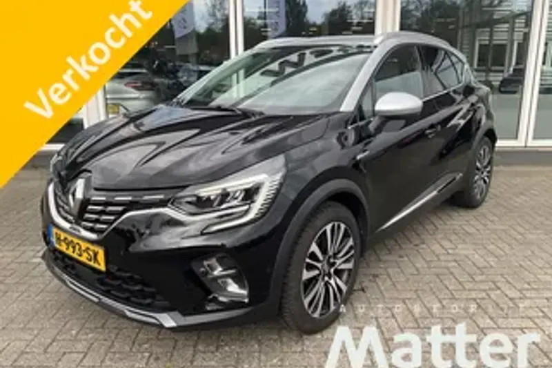 Renault Captur (2020)