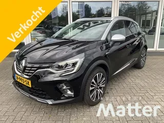 Renault Captur (2020) — foto 1