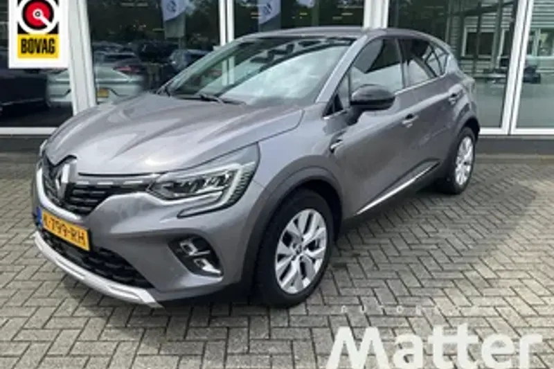 Renault Captur (2021)