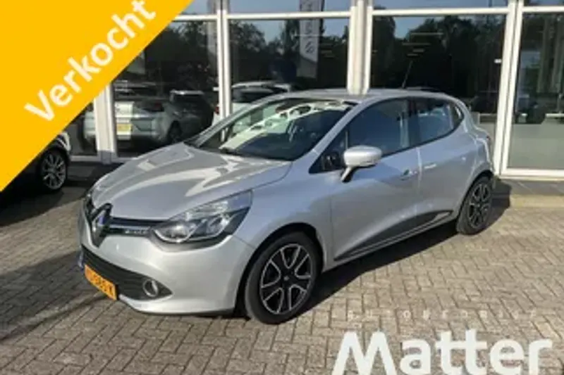 Renault Clio (2016)