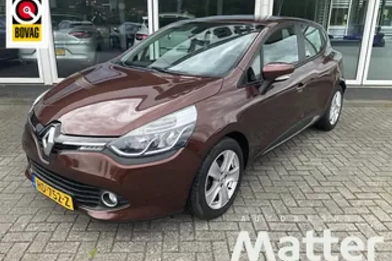 Renault Clio (2015)