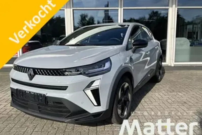 Renault Captur (2025)